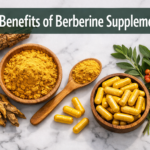 the benefits of berberine supplement